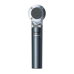 Microfono Instrumentos SHURE BETA 181S Supercardiorde